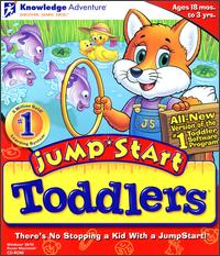 JumpStart Toddlers - NeverDieMedia
