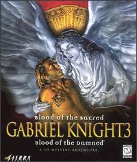 Gabriel Knight 3 - NeverDieMedia