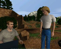 Gabriel Knight 3 - NeverDieMedia