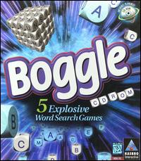 Boggle - NeverDieMedia