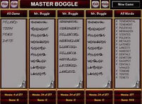 Boggle - NeverDieMedia