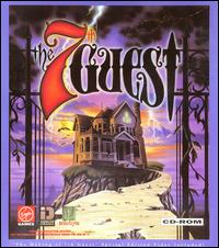 The 7th Guest 2-Disc Set - NeverDieMedia