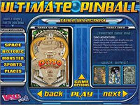 Ultimate Pinball 2002