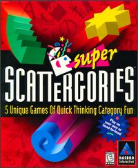 Super Scattergories - NeverDieMedia