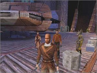Star Wars Knights Of The Old Republic - NeverDieMedia