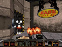 Duke Nukem 3D w/ Duke Nukem I & II & No Artwork