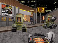Duke Nukem 3D w/ Duke Nukem I & II & No Artwork