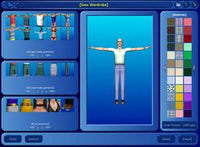 The Sims Deluxe 2-Disc Set