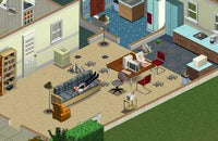 The Sims Deluxe 2-Disc Set