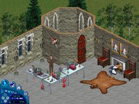 The Sims Deluxe 2-Disc Set