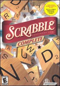 Scrabble Complete - NeverDieMedia