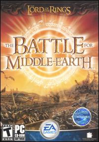 The Lord Of The Rings: The Battle For Middle Earth