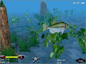 Trophy Bass 3D de Sierra - momox shop Trophy Bass 3D de Sierra - momox shop