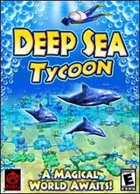 Deep Sea Tycoon - NeverDieMedia