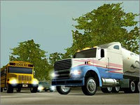 18 Wheels of Steel: Across America