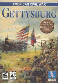 American Civil War: Gettysburg - NeverDieMedia
