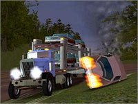 18 Wheels of Steel: Across America