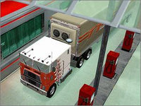 18 Wheels of Steel: Across America