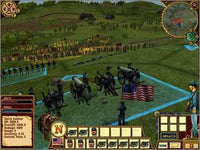 American Civil War: Gettysburg - NeverDieMedia