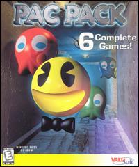 Pac Pack - NeverDieMedia