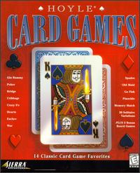 Hoyle Card Games 1998