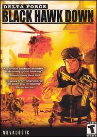 Delta Force: Black Hawk Down - NeverDieMedia