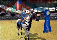 Let's Ride! Silver Buckle Stable