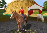 Let's Ride! Silver Buckle Stable
