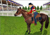 Let's Ride! Silver Buckle Stable
