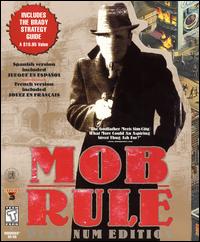 Mob Rule Platinum