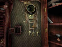 The Mystery of the Mummy