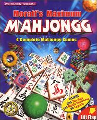 Moraff's Maximum Mahjongg - NeverDieMedia