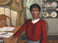 Nancy Drew: Message in a Haunted Mansion