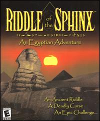 Riddle Of The Sphinx
