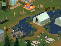 The Sims: Vacation - NeverDieMedia