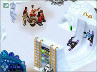 The Sims: Vacation - NeverDieMedia