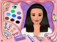 Barbie: Magic Hair Styler - NeverDieMedia