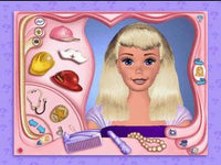 Barbie: Magic Hair Styler - NeverDieMedia