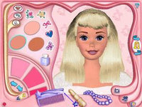 Barbie: Magic Hair Styler - NeverDieMedia