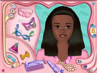 Barbie: Magic Hair Styler - NeverDieMedia