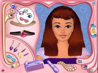 Barbie: Magic Hair Styler - NeverDieMedia