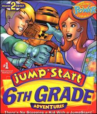 JumpStart 6th Grade Deluxe