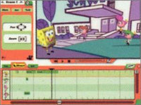 Nickelodeon Toon Twister 3-D - NeverDieMedia