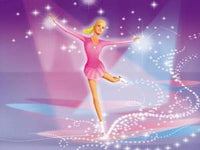 Barbie: Sparkling Ice Show - NeverDieMedia