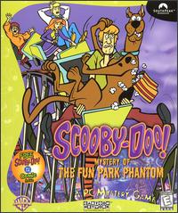 Scooby Doo: Mystery Of The Fun Park Phantom