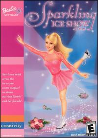 Barbie: Sparkling Ice Show - NeverDieMedia