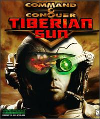 Command & Conquer Tiberian Sun w/ Manual