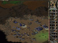 Command & Conquer Tiberian Sun w/ Manual