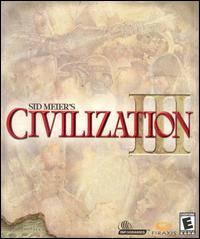 Civilization 3 w/ Manual