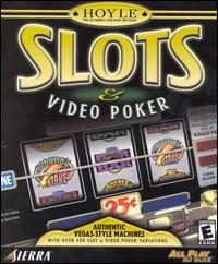 Hoyle Slots & Video Poker 2001
